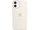 Калъфи Apple iPhone 12 mini Silicone Case with MagSafe - White