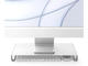 Стойки и маси Satechi Aluminum Monitor Stand - Silver