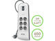 Разклонители Belkin 2 -4 Amp USB Charging 6-outlet Surge Protection Strip - 2M