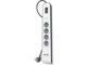 Разклонители Belkin 2 -4 Amp USB Charging 4-outlet Surge Protection Strip - 2M