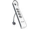 Разклонители Belkin 2 -4 Amp USB Charging 4-outlet Surge Protection Strip - 2M