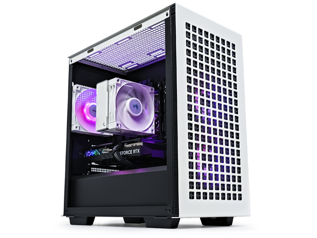 G:RIGS G:RIGS Challenger White (Intel)