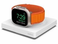 Зарядни устройства Belkin BOOST CHARGE PRO Portable Fast Charger for Apple Watch - White