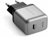 Зарядни устройства Satechi 20W USB-C PD Wall Charger - Space Grey