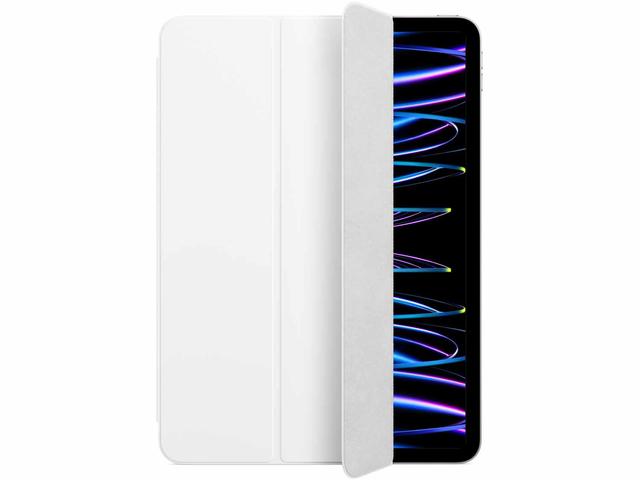 Калъфи за таблети Apple Smart Folio за iPad Pro 11-инчов (3, 4-то поколение) - White