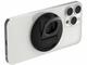 Стойки за мобилни устройства Belkin iPhone Mount with MagSafe for Mac Notebooks - Black