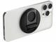 Стойки за мобилни устройства Belkin iPhone Mount with MagSafe for Mac Notebooks - Black