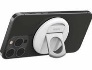 Стойки за мобилни устройства Belkin iPhone Mount with MagSafe for Mac Notebooks - White