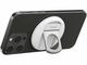Стойки за мобилни устройства Belkin iPhone Mount with MagSafe for Mac Notebooks - White