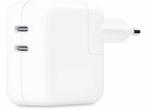 Зарядни устройства Apple 35W Dual USB-C Port Power Adapter