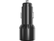 Зарядни устройства Next One Dual 63W Car Charger - Black
