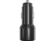 Зарядни устройства Next One Dual 63W Car Charger - Black