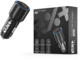 Зарядни устройства Next One Dual 63W Car Charger - Black