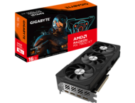 Видео карти GIGABYTE AMD RADEON RX 7800 XT GAMING OC 16GB