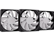 Вентилатори HYTE Flow FA120 PWM 3Pack