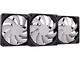 Вентилатори HYTE Flow FA120 PWM 3Pack