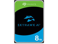 Твърди дискове 8TB 7200rpm Seagate SkyHawk AI