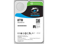 Твърди дискове 8TB 7200rpm Seagate SkyHawk AI