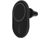 Зарядни устройства Belkin BoostCharge Magnetic Wireless Car Charger 10W
