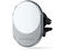 Зарядни устройства Satechi Magnetic Wireless Car Charger - Silver