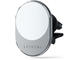 Зарядни устройства Satechi Magnetic Wireless Car Charger - Silver