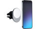Зарядни устройства Satechi Magnetic Wireless Car Charger - Silver