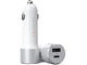 Зарядни устройства Satechi 72W Type-C PD Car Charger - Silver