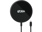 Зарядни устройства Next One Magsafe Fast Wireless Charger - Black