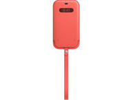 Калъфи Apple iPhone 12 Pro Max Leather Sleeve with MagSafe - Pink Citrus (Seasonal Nov 2020)