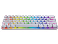 Клавиатури Razer Huntsman Mini White, Linear Optical Switch