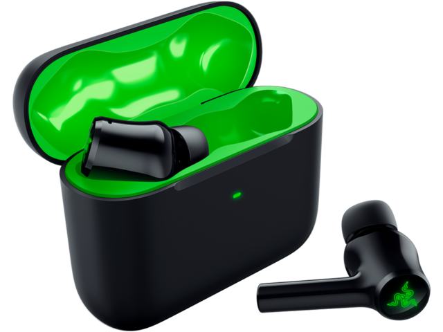 Слушалки Razer Hammerhead HyperSpeed, лицензирани за Xbox