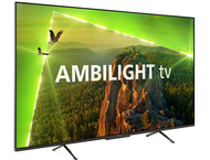 Телевизори Philips 55PUS8118 + Logitech Wireless Touch Keyboard K400 Plus