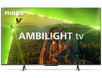Телевизори Philips 55PUS8118 + Logitech Wireless Touch Keyboard K400 Plus