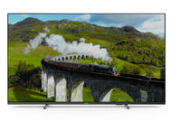 Телевизори Philips 55PUS7608 + Logitech Wireless Touch Keyboard K400 Plus