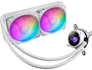 Охладители ASUS ROG STRIX LC II 240 ARGB White Edition