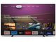 Телевизори Philips 50PUS8518 + Logitech Wireless Touch Keyboard K400 Plus