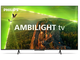 Телевизори Philips 50PUS8118 + Logitech Wireless Touch Keyboard K400 Plus