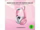Слушалки Razer Kraken Kitty V2 BT, Quartz Ed
