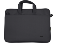Чанти за Лаптопи Trust Bologna 16" Eco Black