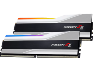 Оперативна памет 32GB (2x16GB) DDR5 6400MT/s G.SKILL Trident Z5 Silver RGB