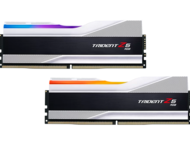 Оперативна памет 32GB (2x16GB) DDR5 5200MT/s G.SKILL Trident Z5 Silver RGB