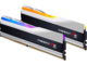 Оперативна памет 32GB (2x16GB) DDR5 5200MT/s G.SKILL Trident Z5 Silver RGB