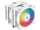Охладители DeepCool AG620 White ARGB
