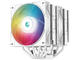 Охладители DeepCool AG620 White ARGB