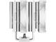 Охладители DeepCool AG620 White ARGB