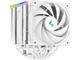Охладители DeepCool AK620 Digital White