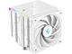 Охладители DeepCool AK620 Digital White