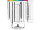 Охладители DeepCool AK620 Digital White