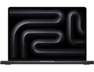 Лаптопи Apple MacBook Pro 14" Space Black M3 Pro (2023)