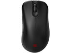 Мишки ZOWIE EC1-CW Large, в матово-черен